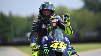 Setelah 26 Tahun, Valentino Rossi Resmi Pensiun