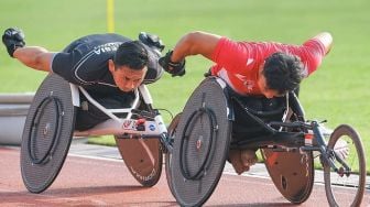 Siap Bertanding, Berikut Daftar 23 Atlet Indonesia di Paralympic Tokyo 2020