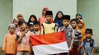 20 Ucapan Selamat Hari Kemerdekaan HUT Ke-76 RI Bisa Dikirim ke Teman Dekat