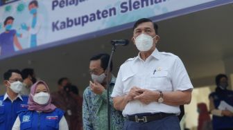 Resmi! Pemerintah Perpanjang PPKM Level 4 Pulau Jawa-Bali hingga 16 Agustus 2021