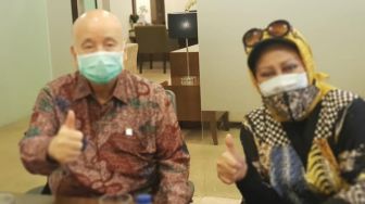 Siti Mirza Harap Anak Akidi Tio Beri Klarifikasi, Minta Maaf pada Masyarakat