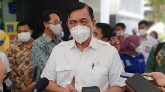 Luhut Hapus Angka Kematian Covid-19 Saat Evaluasi Penanganan Pandemi, Ini Alasannya