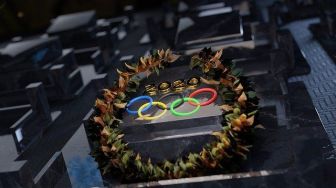 Jepang Akui Jumlah Orang yang Dirawat Akibat Covid-19 Selama Olimpiade Tokyo Lebih Banyak