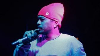 Terlibat Jual Beli Narkoba, Rapper Derry NEO Terancam 20 Tahun Penjara