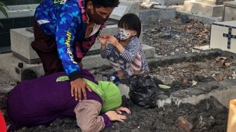 Penjelasan Kades Menganti Gresik Soal Penolakan Pemakaman Bayi Nonmuslim