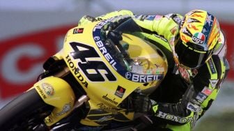 Teringat Masa Lalu, Valentino Rossi: Tanpa Saya, Siapa yang Tahu MotoGP?