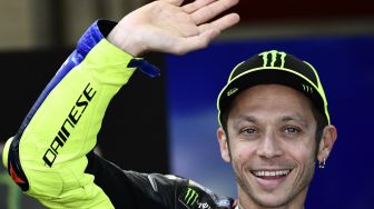 Valentino Rossi Bongkar Rahasia Kenapa Dirinya Bisa Balapan Selama Seperempat Abad