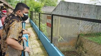Bobby Nasution Akan Tarik Investor Kembangkan Medan Zoo