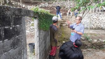 Dibatasi Pagar Tembok Setinggi 2 Meter, 6 Tahun Warga Pindul 'Terisolir'