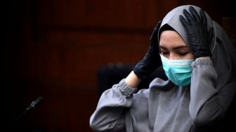Kejagung Resmi Memecat Secara Tak Hormat Terpidana Kasus Suap Pinangki