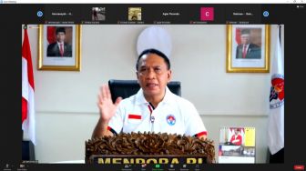 Menpora: Kompetisi Liga 1 dan 2 Siap Bergulir dengan Protokol Kesehatan Lebih Ketat