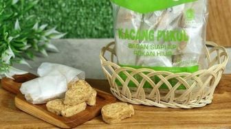 Mengenal Kacang Pukul, Cemilan Khas Bagansiapiapi Rokan Hilir