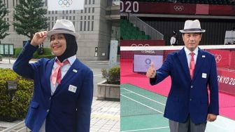 Tak Kalah Keren, Indonesia Juga Mengirimkan 4 Wasit di Olimpiade Tokyo 2020