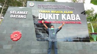 BKSDA Siapkan Pintu Masuk TWA Bukit Kaba Rejang Lebong