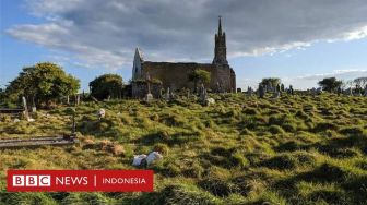Berkat Domba dan Kambing, Ratusan Kuburan Kuno yang Terlupakan Ditemukan
