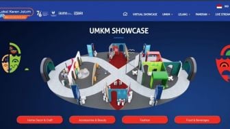 Pameran Lokal Keren Jatim Road to BRILianpreneur, BRI Bangkitkan UMKM untuk Go Global