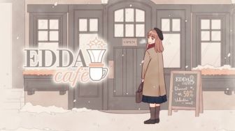 EDDA Cafe: Game Lokal yang Cocok Buat &quot;Move On&quot;