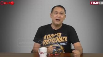 Rocky Gerung Disomasi Sentul City, Denny Siregar: Kenapa Jokowi Yang Disalahkan