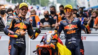 Pebalap Tech3 KTM Raul Fernandez Dinyatakan Tidak Fit untuk Berlaga di GP Spanyol