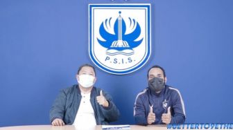 Resmi! PSIS Semarang Pecat Nerius Alom, Ini Penyebabnya