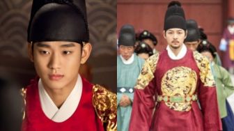 Penuh Kharisma! 8 Aktor Korea Berperan Jadi Raja