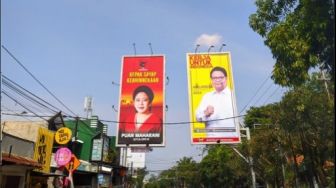 Anggap Penambahan Masa Jabatan Presiden Mustahil, HNW Singgung Baliho Airlangga dan Puan