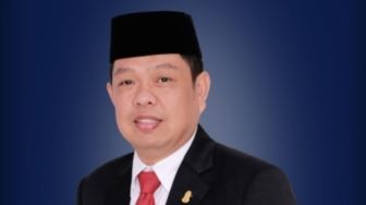 Ketua Komisi C DPRD Makassar Abdi Asmara Meninggal Dunia