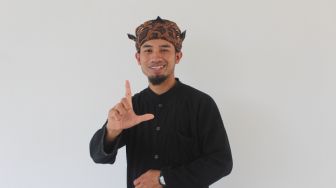 Mengenal Ruhandi, Jaro di Pelosok Lebak Keliling Indonesia Gaungkan Gerakan