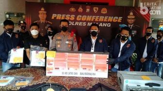 Gelapkan Dana Bansos, Petugas Pendamping PKH di Malang Tersangka