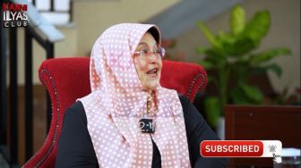 Siti Fadilah Ungkap Kejanggalan Covid yang Tiba-Tiba Lenyap: Bukan karena Vaksin