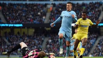 4 Pemain yang Kariernya Hancur Usai Gabung Manchester City