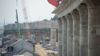 Biaya Proyek Kereta Cepat Membengkak, Anggota DPR RI Minta Investigasi BPK RI