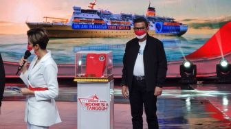Dukung Penanggulangan Covid-19, BRI Jadi Sponsor Utama Konser Amal Indonesia Tangguh