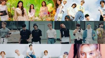 Jadwal Rilisan Baru Idol K-Pop Yang Dinantikan di Bulan Agustus Ini