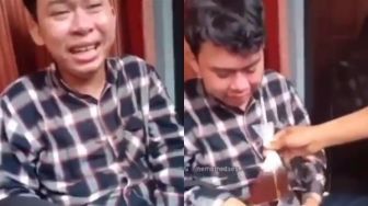 Perjuangan Pemuda Kejar Cewek dari Riau ke Sumbar Naik Motor, Nangis Cintanya Ditolak
