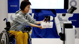 7 Teknologi Canggih yang Digunakan Selama Olimpiade Tokyo 2020