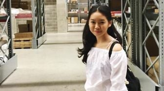 8 Potret Reina Kato, Parasnya Sama Cantik dengan Sang Kakak Yuki Kato
