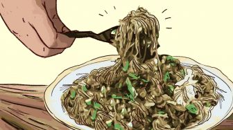 5 Pilihan Makanan Khas Jogja yang Paling Terkenal, Gudeg hingga Mie Lethek