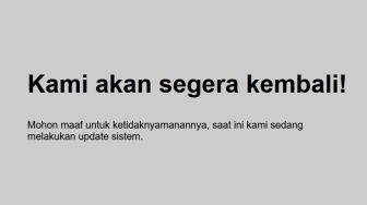 Minta Maaf usai jadi Sasaran Hacker ABG, Setkab Sebut Situs Masih Perbaikan