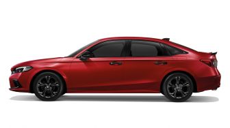 HPM Masih Pertimbangkan Boyong Honda Civic 2021 ke Indonesia