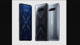 Teaser Ponsel Gaming Black Shark 4S Beredar, Hasil Foto dengan Watermark