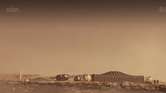 Dicari! Ikut Misi NASA selama Setahun ke Simulasi Permukaan Mars, Ini Syaratnya
