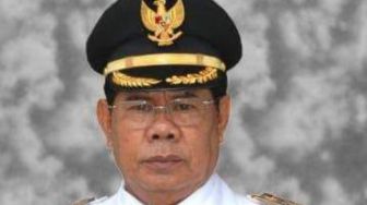 Innalillah Mantan Bupati Selayar Syahrir Wahab Meninggal Dunia di RS Sayang Rakyat