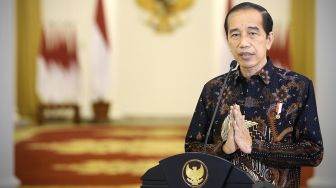 Jokowi Ungkap Kunci Masuk Pasar Internasional, Buah Nusantara Harus Punya Daya Saing