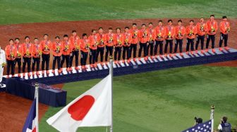 Jepang Akhiri Olimpiade Tokyo dengan Pecahkan Rekor Perolehan Medali