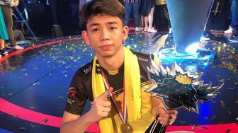 Napak Tilas Karier Sasa Ex Member ONIC E-Sports