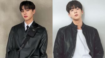 7 Adu Pesona Song Kang dan Chae Jong Hyeop: Gak Cuma Modal Tampan!