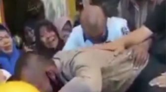 Viral Guru Jeneponto Meninggal, Satu Minggu Usai Mengantar Anak Masuk Pendidikan Polri