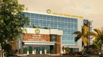 Pemkab Gowa Akan Bangun Rumah Sakit Pratama 6 Lantai di Bontonompo Tahun Ini