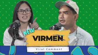 New Virmen: Dinar Candy Pakai Bikini di Pinggir Jalan hingga Teror Wafer Isi Silet